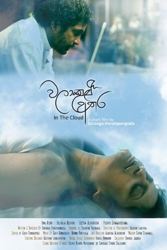 Movie poster for In the Cloud (2023)