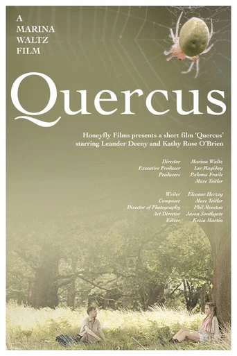 Movie poster for Quercus (2017)