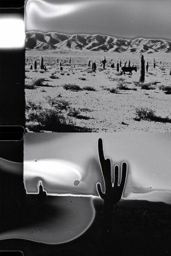 Movie poster for Desert Series II – Payogasta