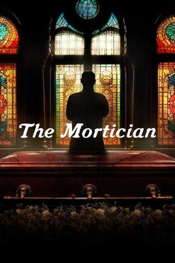 The Mortician poster