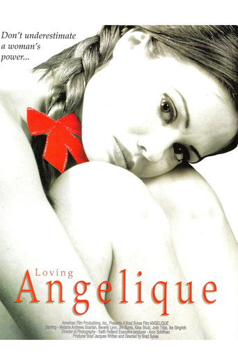 Movie poster for Loving Angelique (2002)