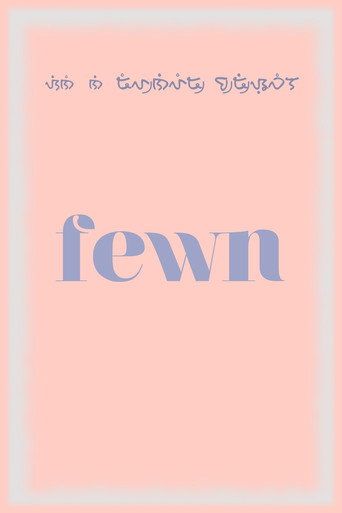 Movie poster for Fewn (2016)