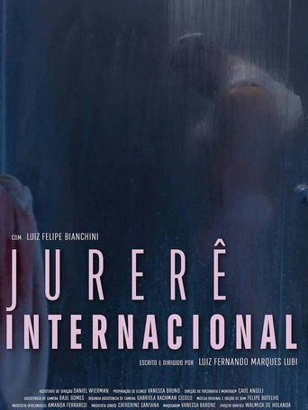 Movie poster for Jurerê Internacional (2025)