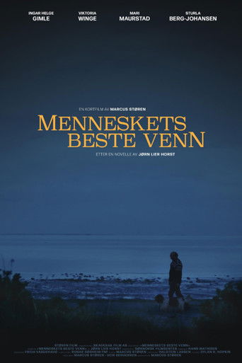 Man’s Best Friend poster