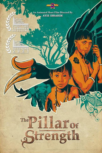 Movie poster for The Pillar Of Strength (2021)