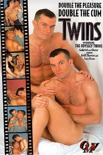 Movie poster for Twins (1998)