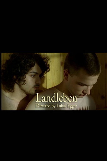 Movie poster for Country Life (2007)