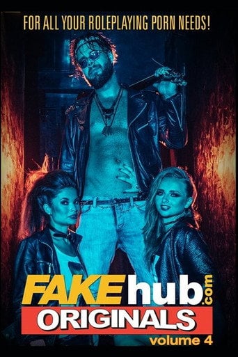 Movie poster for Fakehub Originals 4 (2021)
