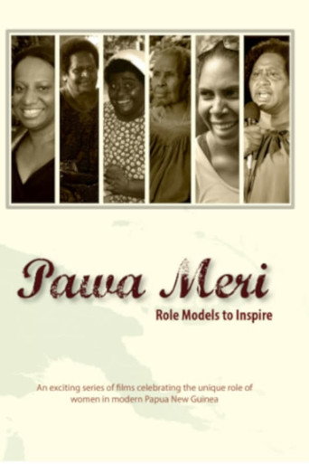 Pawa Meri: Role Models to Inspire poster