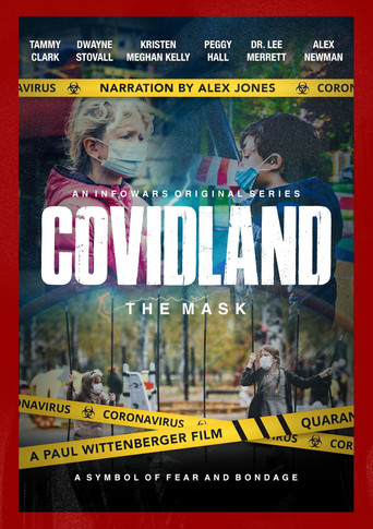 Covidland: The Mask poster