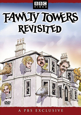 Fawlty Towers Revisited poster