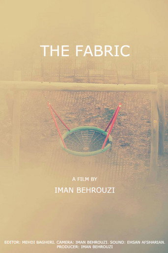 Movie poster for The Fabric (2021)