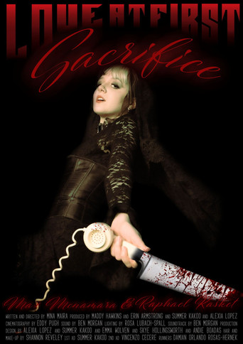 Movie poster for Love at First Sacrifice