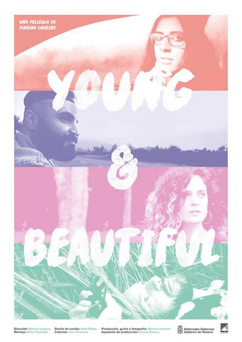 Movie poster for Young & Beautiful (2018)
