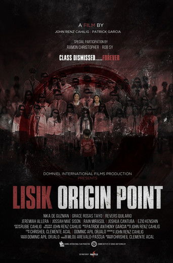 Lisik: Origin Point poster