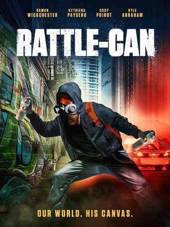 Movie poster for Rattle Can (2021)