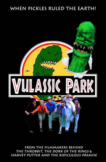Movie poster for Vulassic Park (2018)