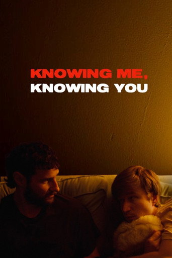 Movie poster for Knowing Me, Knowing You (2023)
