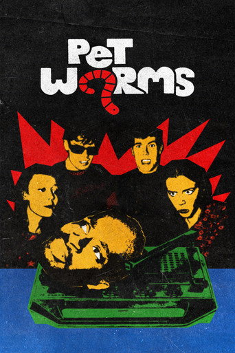 Movie poster for Pet Worms