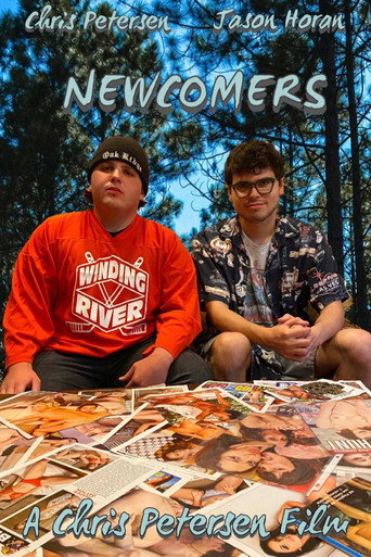 Movie poster for Newcomers (2021)