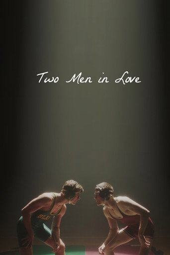 Movie poster for Two Men in Love (2018)