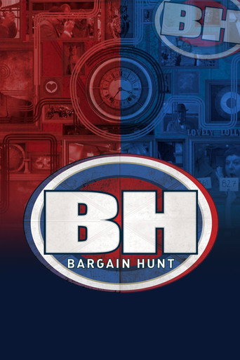 Series poster for Bargain Hunt (2000)