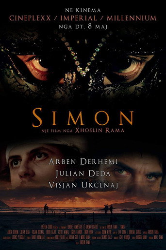 Movie poster for Simon (2014)