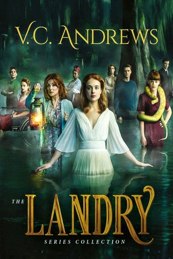 V.C. Andrews' Landry Family poster