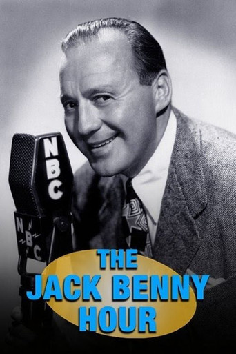 Movie poster for The Jack Benny Hour (1965)