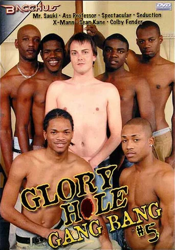 Movie poster for Glory Hole Gang Bang 5 (2007)