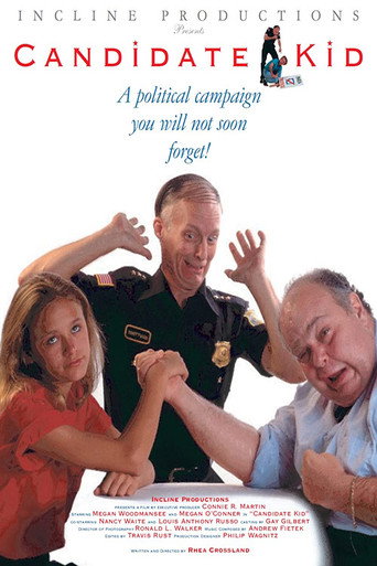 Movie poster for Candidate Kid (1996)