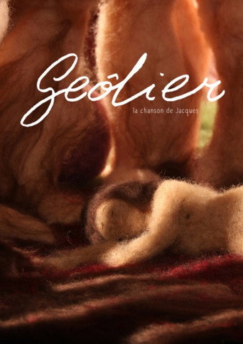 Movie poster for Geôlier (2016)