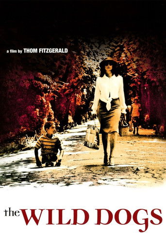 The Wild Dogs poster