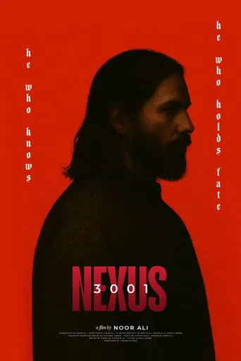 Movie poster for Nexus: 3001 (2027)