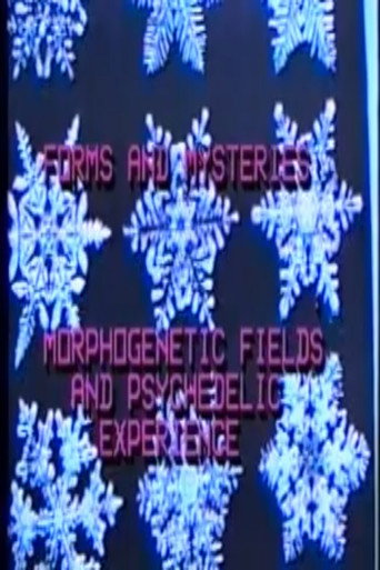 Movie poster for Forms and Mysteries (1988)