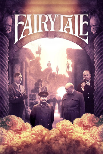 Movie poster for Fairytale (2022)