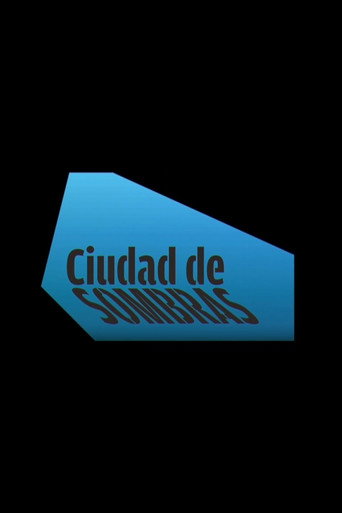 Ciudad de sombras poster