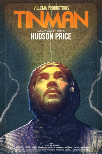 Movie poster for Tinman