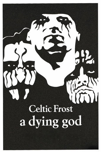 Movie poster for Celtic Frost - A Dying God (2008)