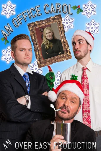 Movie poster for An Office Carol (2018)