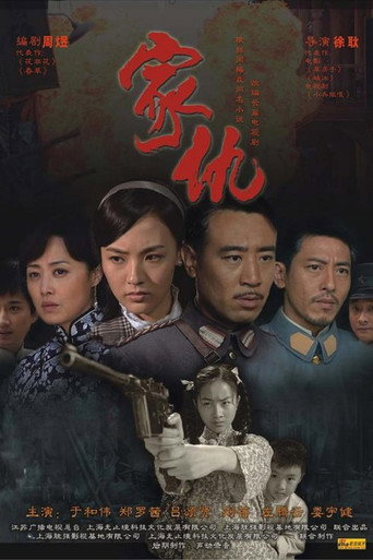 家仇 poster