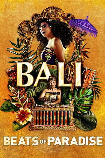 Movie poster for Bali: Beats of Paradise (2018)