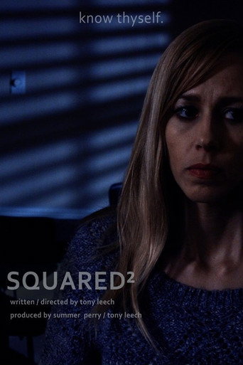 Movie poster for Squared (2017)