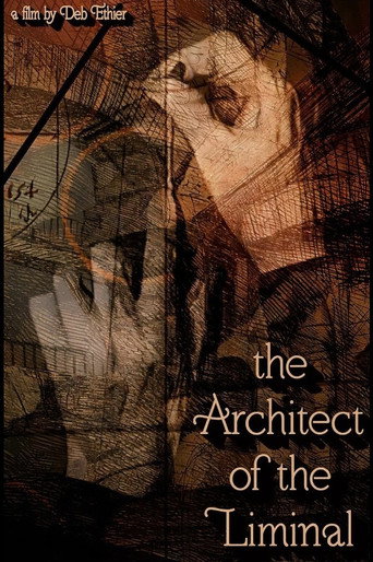 Movie poster for The Architect of the Liminal (2024)