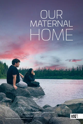 Movie poster for Our Maternal Home (2024)