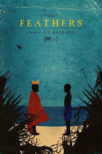 Movie poster for Feathers (2018)