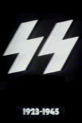The History of the S.S. poster