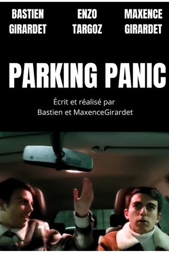 Movie poster for PARKING PANIC