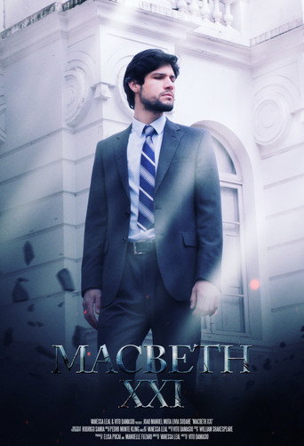 Movie poster for Macbeth XXI (2016)