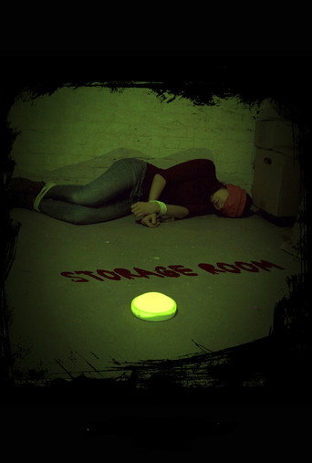 Movie poster for Storage Room (2024)